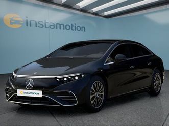 mercedes-benz eqs 265 kw