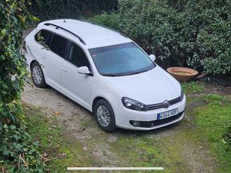 volkswagen - golf plus 1.6 tdi 105cv dpf advance