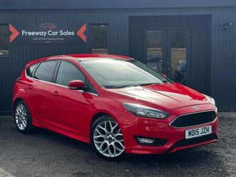 1.0t ecoboost zetec s euro 6 (start/stop) 5dr