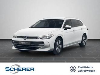 passat variant business 1,5 ehybrid 6-gang-dsg