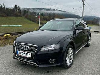 audi a4 allroad 2.0 tdi