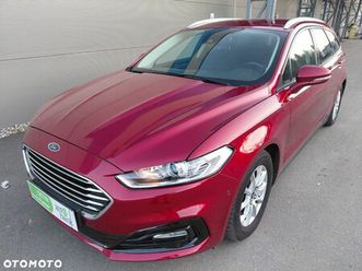 ford mondeo 2.0 ecoblue business edition