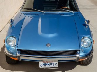 1971 datsun z-series 240z