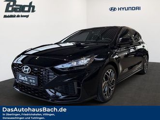 hyundai i30 fl 1.6l n-line shz navigationssystem