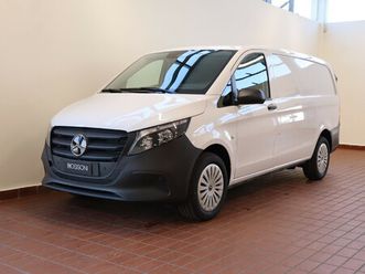 furgone 114 cdi long pro