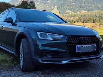 audi a4 allroad 3,0 v6 s-tronix