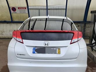 honda civic 1.6 i-dtec comfort