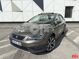 seat leon x-perience 4x4 dsg
