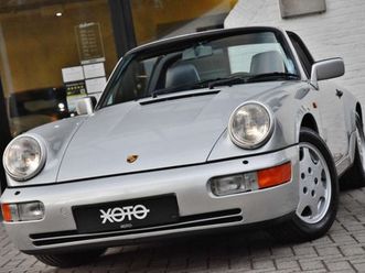 porsche 911 964 c2 targa