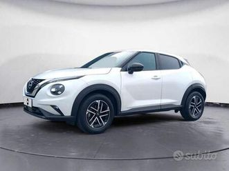nissan juke 1.0 dig-t n-connecta 114cv dct #teleca