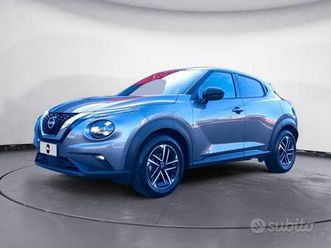 nissan juke 1.0 dig-t n-connecta 114cv #newmodel