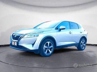 nissan qashqai 1.5 e-power n-connecta #unicopropie