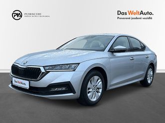 škoda octavia 1.5 tsi 110 kw e-tec 7 dsg