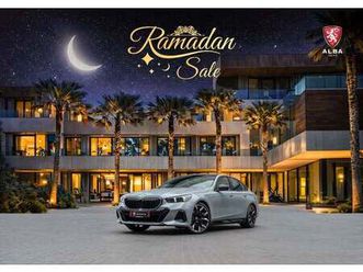 bmw 530i 530i msport pro | 4,896 p.m | 0% downpayment | excellent condition! | ramadan offer!