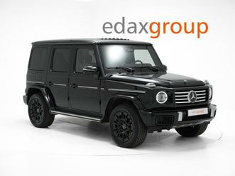 mercedes-benz classe g 450 d