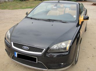 ford focus мк2 cc 2.0 tdci