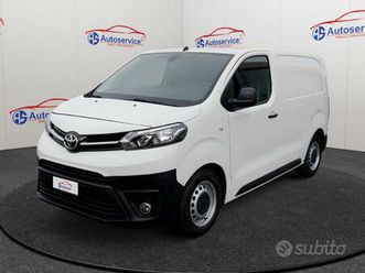 toyota proace 1.5d 120cv s&s 10q l0 d comfort