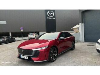 mazda 6e 68.8 kwh takumi