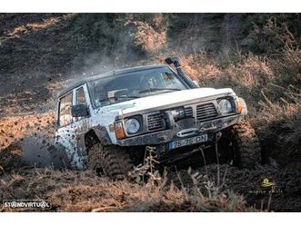 nissan patrol 2.8 turbo lx