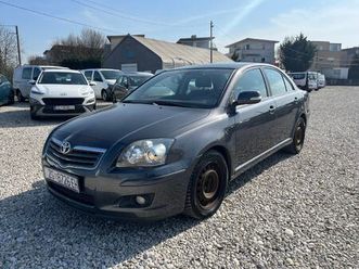 toyota avensis 2,2 d-4d, 2008 god.