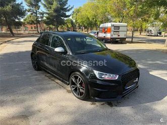 audi s1 sportback 2.0 tfsi quattro
