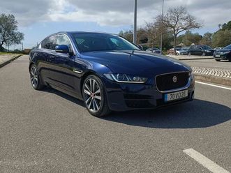 jaguar xe 20d aut. portfolio