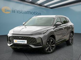 mg hs luxury 1.5t-gdi auto suv 125 kw