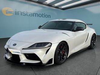 toyota supra gr 3.0 250 kw