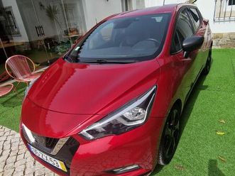 nissan micra 1.0 ig-t n-sport