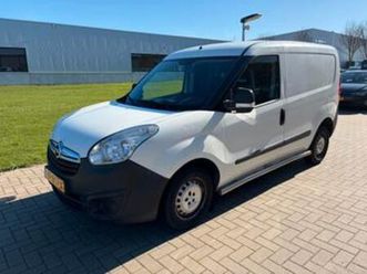② opel combo cargo 1.3 90pk cdti euro5 apk tot 02/2027 — opel — 2ememain