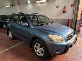 ② toyota rav 4 — toyota — 2ememain