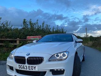 bmw, 6 series, convertible, 2013, semi-auto, 2993 (cc), 2 doors