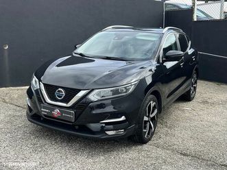 nissan qashqai 1.3 dig-t tekna xtronic