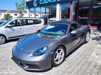 porsche 718 boxster 2.0 t