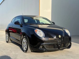 alfa romeo mito 1.4i 95кс* 6ск* euro5*