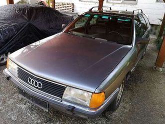 audi 100 avant 44k
