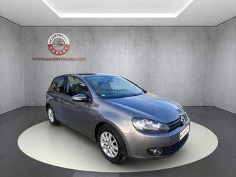 volkswagen - golf 1.2 tsi 105cv advance rabbit