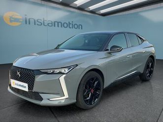 ds automobiles 4 bluehdi 130 performance line+ 96 kw