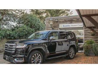 2024 toyota land cruiser lc300 series a vendre