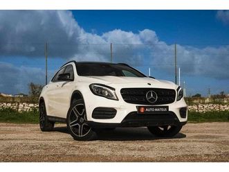 mercedes-benz gla 200 d , cx. a., 136cv