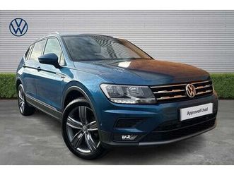 volkswagen tiguan allspace - 2.0 tdi match 5dr