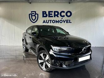 volvo xc 40 recharge 82 kwh twin motor ultimate