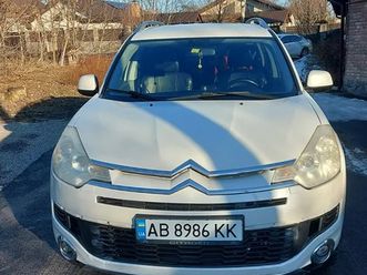 citroen c-crosser 2011