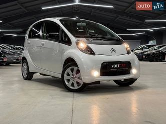 citroen c-zero 2015