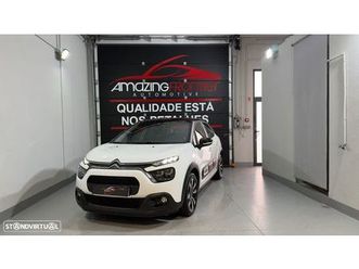 citroën c3 pure tech shine