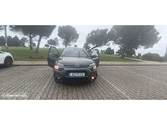 citroën c4 cactus 1.5 bluehdi shine pack