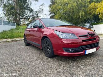citroën c4 1.6 hdi 110 vtr pack