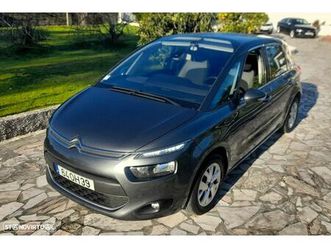 citroën c4 picasso 1.6 e-hdi seduction etg6