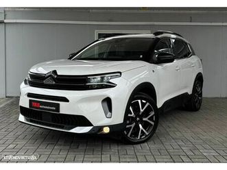 citroën c5 aircross 1.6 hybrid shine pack e-eat8