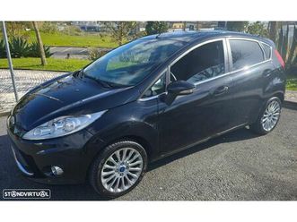 ford fiesta 1.5 tdci titanium